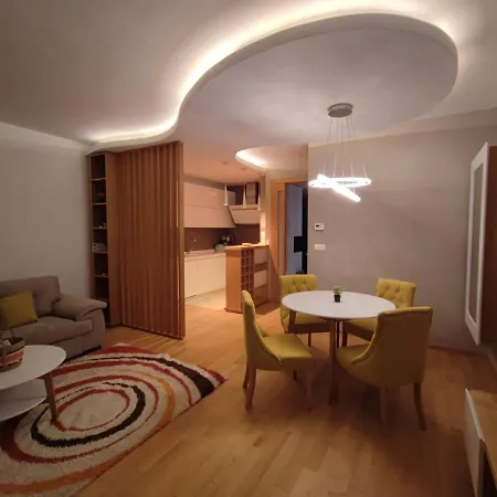 Ahmetspahic Apartment