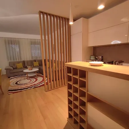 Ahmetspahic Apartment *