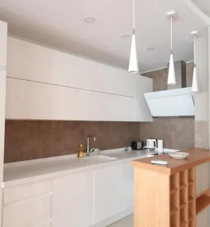 Ahmetspahic Apartment