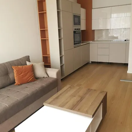 Ahmetspahic Apartment
