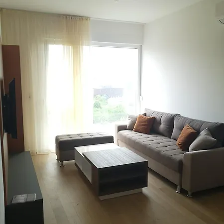 Ahmetspahic Apartment *