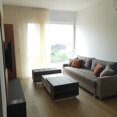 Ahmetspahic Apartment *