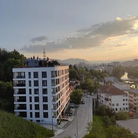 Ahmetspahic Apartment Sarajevo